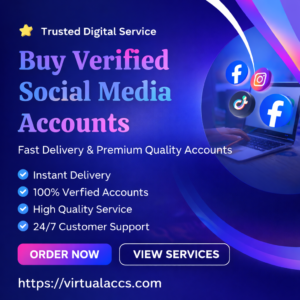 Buy Facebook PVA Accounts